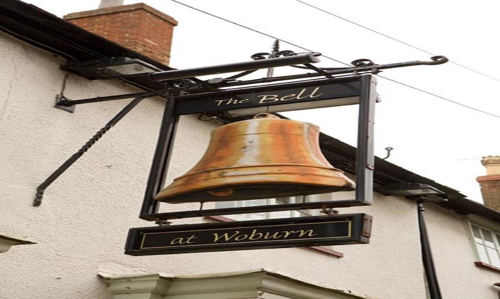 The Bell Hotel & Inn By Greene King Inns Woburn Exterior foto