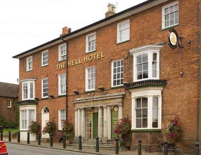 The Bell Hotel & Inn By Greene King Inns Woburn Exterior foto